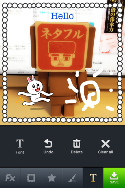 Line camera 9609