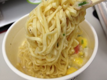 Milk noodle 7600