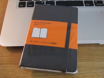 Moleskin 8086