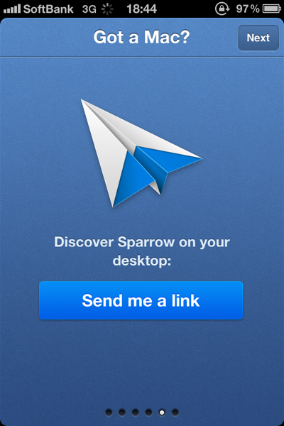 Sparrow 9190