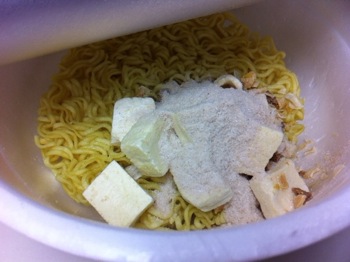 Tofu ramen 7515