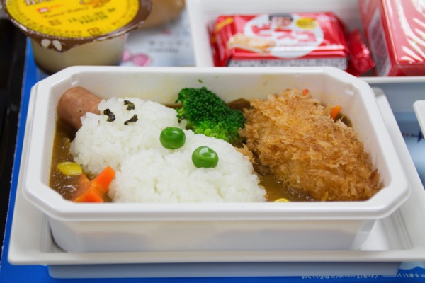 ANA kids menu 2437