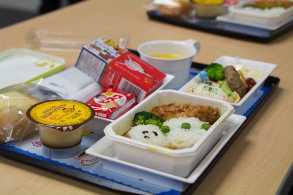 ANA kids menu 2449
