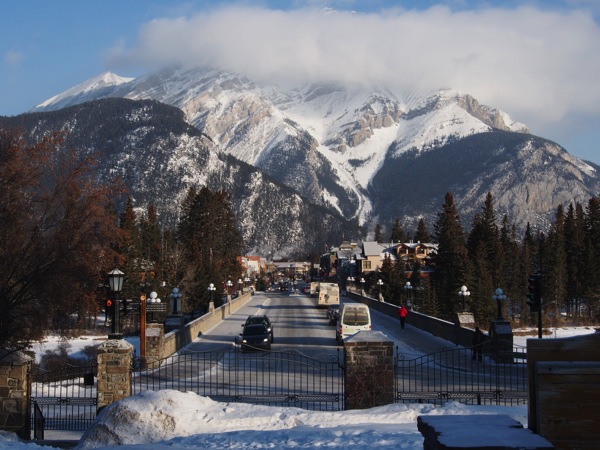 Canada banff a 0140