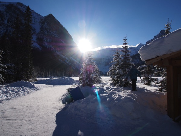 Canada banff a 0428