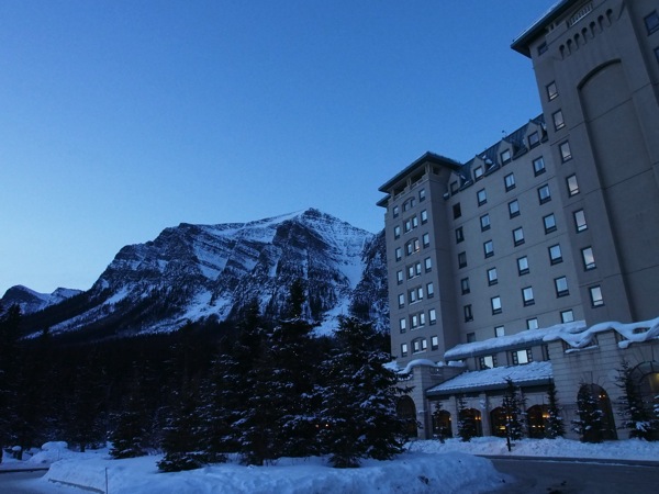 Canada banff a 0517