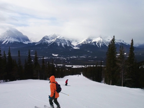 Canada banff a 0561