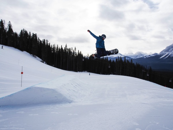 Canada banff a 0612