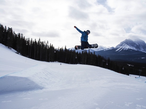 Canada banff a 0613