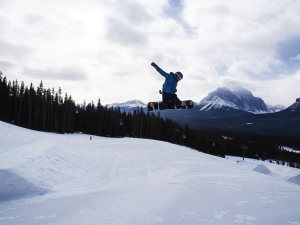 Canada banff a 0614