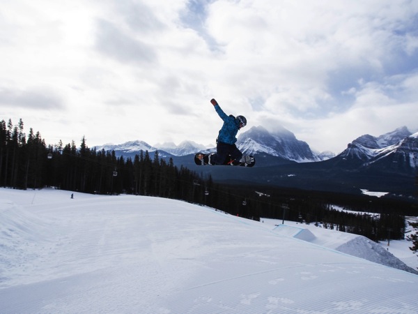 Canada banff a 0615