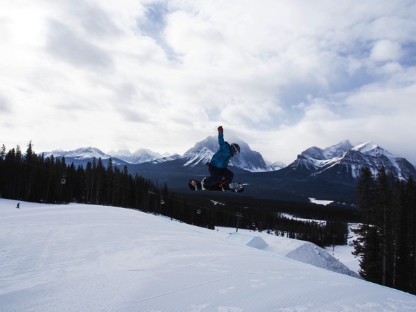 Canada banff a 0616