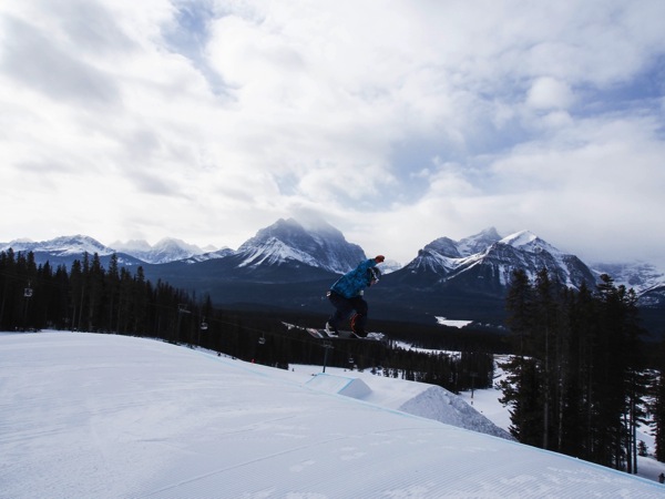 Canada banff a 0617