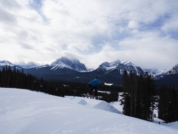 Canada banff a 0618