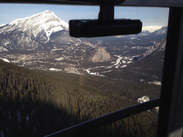 Canada banff a 7515