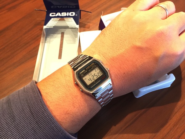 Casio watch 5988