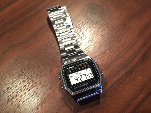 Casio watch 5990