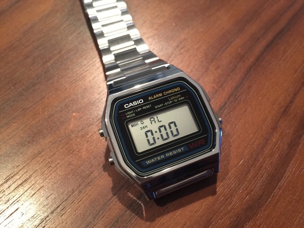 Casio watch 5994