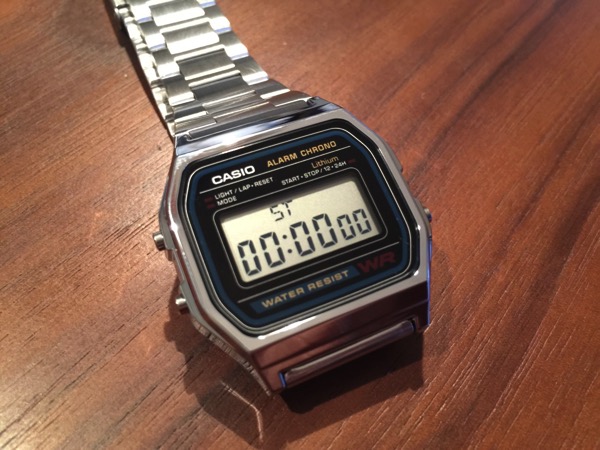 Casio watch 5995