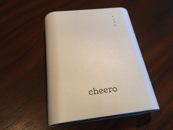 Cheero power plus 3 6445