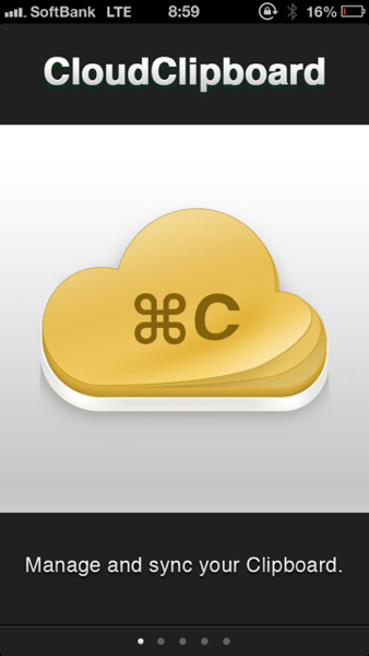 Cloudclipboard 3791