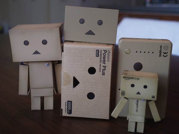 Danboard 5412