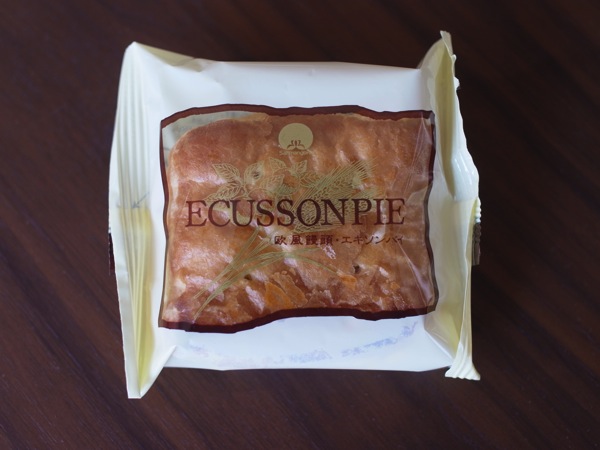 Ecusson pie 4789