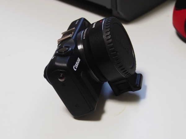 Eos m2 170017