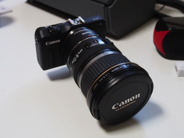 Eos m2 170019