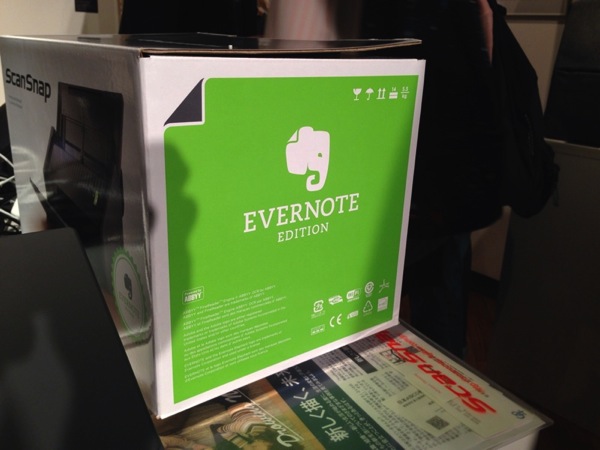 Evernote user meetup 3633