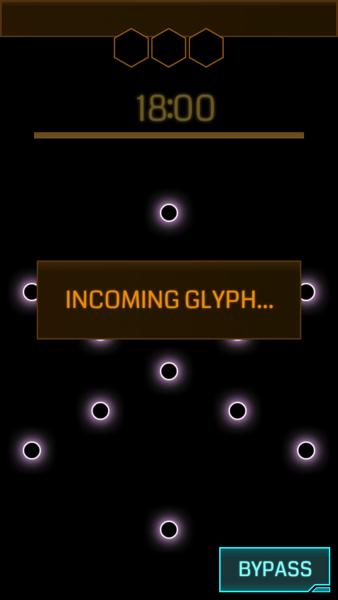 Glyph hack 0713