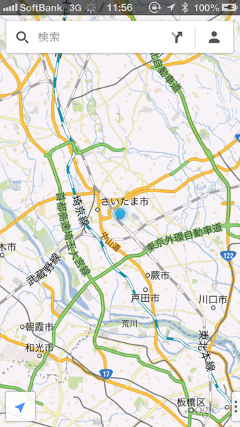 Google map 51611