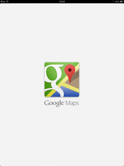 Google maps 0620