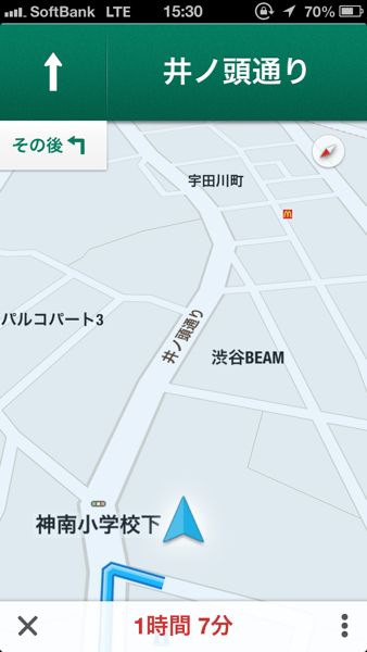 Google maps 5104