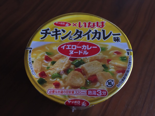 Inaba noodle 6117