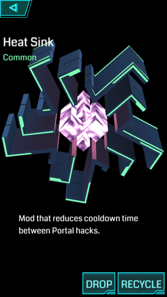 Ingress mod 1026