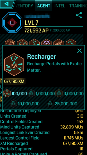 Ingress recharge 1018