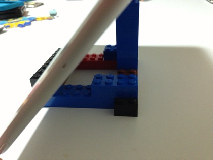 Ipad lego stand 6691