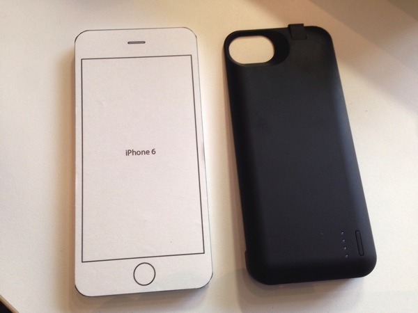 Iphone 6 size 2269