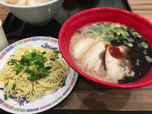 Ippudo ramen 4580