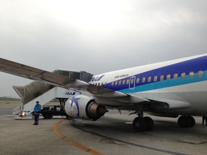 Ishigaki airport 6257