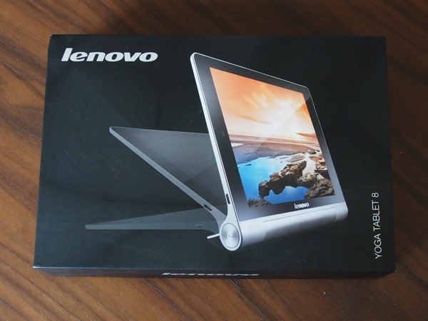 Lenovo yoga tablet 0132