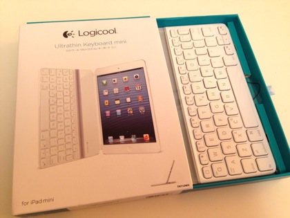 Logicool ipadmini 9505