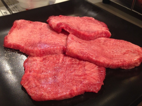 Maruyoshi aging beef 2184