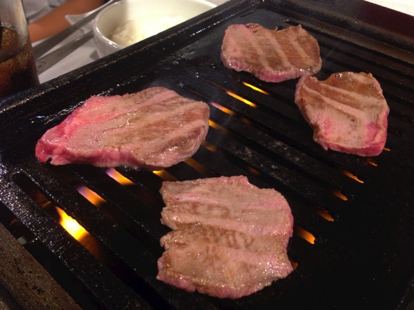 Maruyoshi aging beef 2185