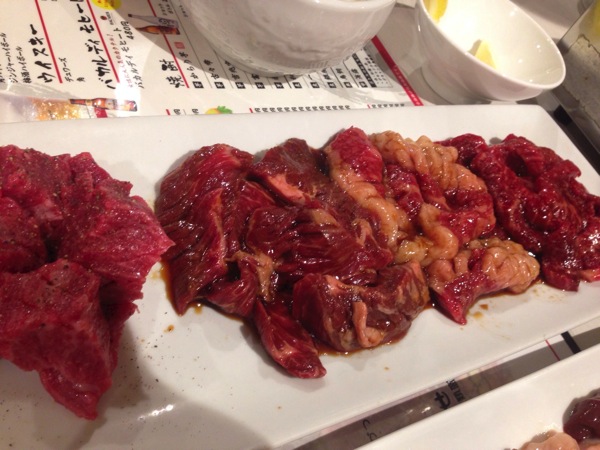 Maruyoshi aging beef 2188