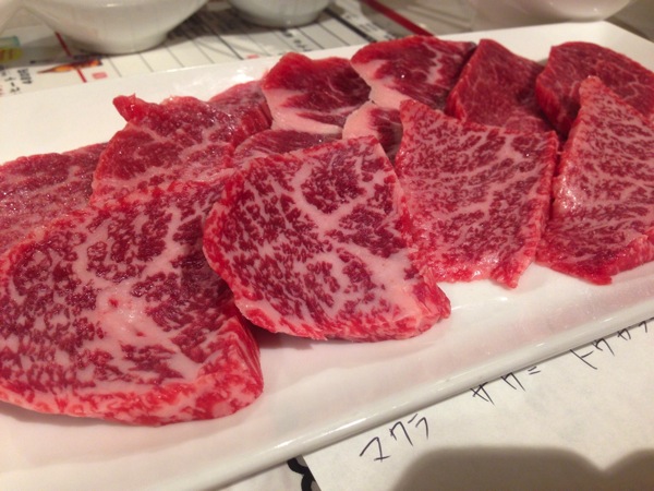 Maruyoshi aging beef 2195