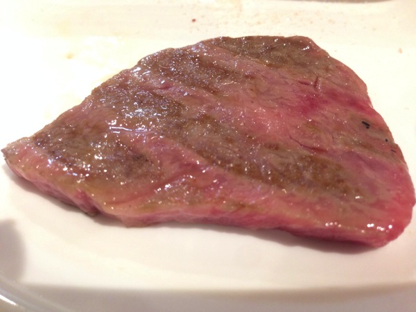 Maruyoshi aging beef 2199