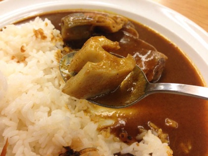 Matsuya curry 2102