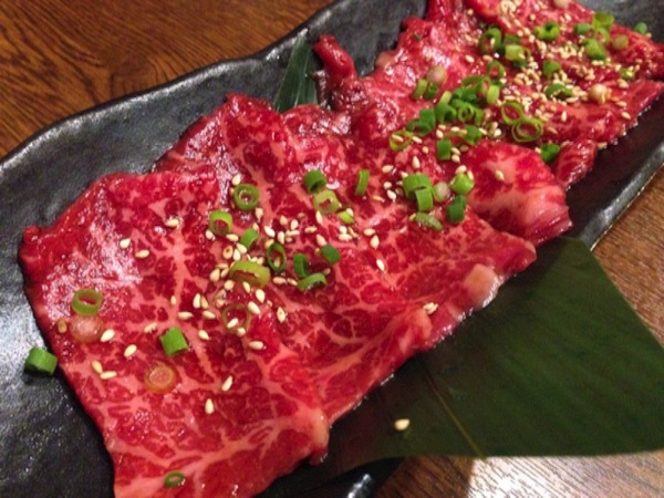 Nasu kanya yakiniku 8593